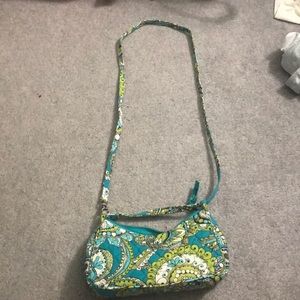Vintage Small Vera Bradley Crossbody